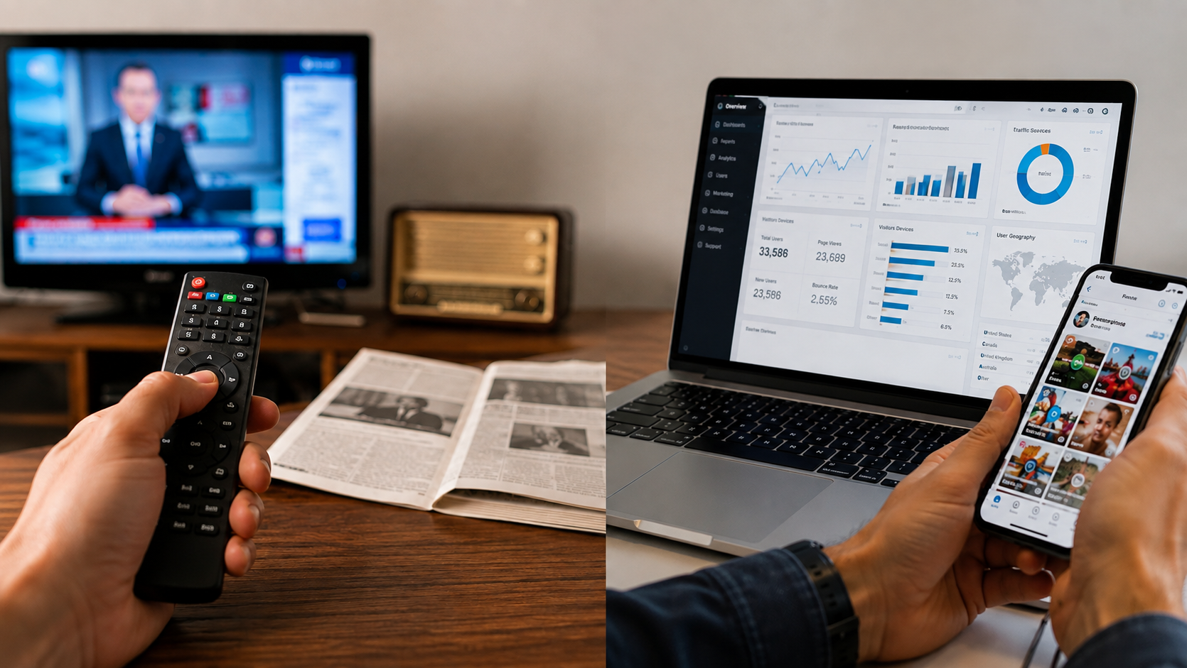 Digital vs Traditional Marketing: Which Career Is Better?